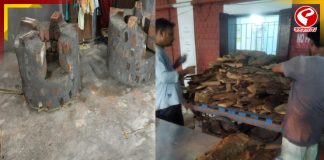 এলপিজির সঙ্কটে বিপাকে বেলুড় শ্রমজীবী হাসপাতাল! চলছে কাঠের উনুনে রান্না