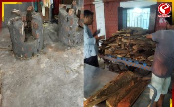 এলপিজির সঙ্কটে বিপাকে বেলুড় শ্রমজীবী হাসপাতাল! চলছে কাঠের উনুনে রান্না