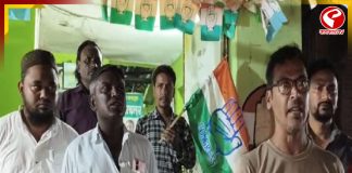 প্রার্থী বাছাই ঘিরে বিক্ষোভ, পূর্ব বর্ধমানে জেলা কংগ্রেস কার্যালয়ে ভাঙচুর