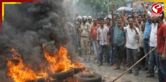 ভোটার তালিকায় নাম নেই! সাপ্তাহিক হাট বসতে দিল না মালদার পীরগঞ্জ অঞ্চলের বাসিন্দারা