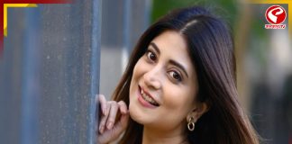 মধ্যপ্রাচ্যের পরিস্থিতির কারণে বিপাকে অভিনেত্রী সন্দীপ্তা!