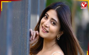 মধ্যপ্রাচ্যের পরিস্থিতির কারণে বিপাকে অভিনেত্রী সন্দীপ্তা!