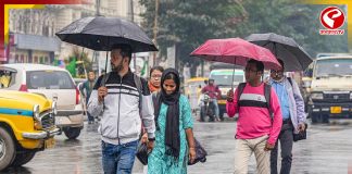 রাজ্যে চড়ছে পারদ! এর মাঝেই বৃষ্টির পূর্বাভাস একাধিক জেলায়