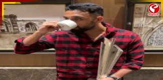 বিশ্বকাপ জেতার পর পাকিস্তানকে খোঁচা বরুণের!