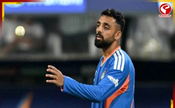 বিশ্বকাপে ১৪ উইকেট নিয়েও শীর্ষস্থান হারালেন বরুণ!