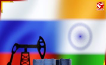 রাশিয়া থেকে অতিরিক্ত তেল কিনছে ভারত!