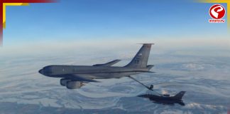 ইরাকে ভেঙে পড়ল মার্কিন যুদ্ধবিমান!