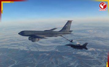 ইরাকে ভেঙে পড়ল মার্কিন যুদ্ধবিমান!