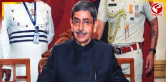 শপথ নেওয়ার পর প্রথম বার্তায় কী লিখলেন আর এন রবি?