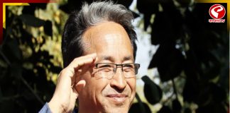 অবশেষে মুক্তি পাচ্ছেন সোনম ওয়াংচুক!