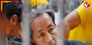 অবশেষে মুক্তি পাচ্ছেন সোনম ওয়াংচুক!