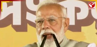 ‘বাংলার নবনির্মাণ করবে বিজেপি’, ব্রিগেডের মঞ্চ থেকে বললেন মোদি