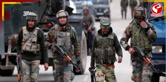 ভূস্বর্গে ফের অনুপ্রবেশের চেষ্টা! রুখে দিল সেনা