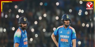 বিসিসিআই অনুষ্ঠানে গ্রাফিক্সে ভুল, ক্ষোভে ফেটে পড়লেন রোহিত শর্মার সমর্থকরা!