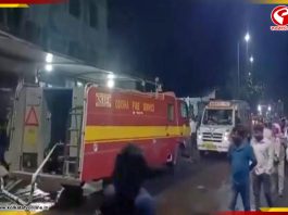 হাসপাতালে ভয়াবহ অগ্নিকাণ্ড! মৃত্যু হল ১০ জনের