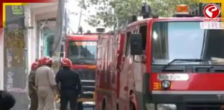 মর্মান্তিক ঘটনা দিল্লিতে! হাসপাতালে ভর্তি অনেকে