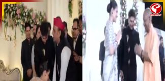 কুলদীপ-বংশিকার বউভাত যেন চাঁদের হাট! কারা কারা এলেন?