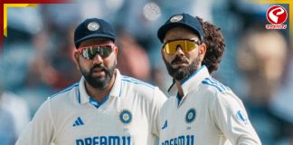 লাল বলের ব্যর্থতার নেপথ্যে বিরাট-রোহিতকেই দায়ী করলেন গম্ভীর?