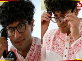 কলকাতায় পা রেখেই ‘বেলা বোস’কে ফোন রাচীনের!