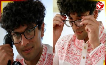 কলকাতায় পা রেখেই ‘বেলা বোস’কে ফোন রাচীনের!