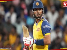 IPL-এর জন্য PSL ছাড়লেন দাসুন শনাকা