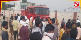 যোগীরাজ্যে ভয়াবহ ঘটনা! চারিদিকে ছড়িয়ে পড়ল বিষাক্ত গ্যাস