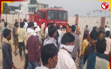 যোগীরাজ্যে ভয়াবহ ঘটনা! চারিদিকে ছড়িয়ে পড়ল বিষাক্ত গ্যাস