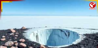 আন্টার্কটিকায় গোলাপি পাথরে রহস্য কী? খুঁজে বের করলেন বিজ্ঞানীরা