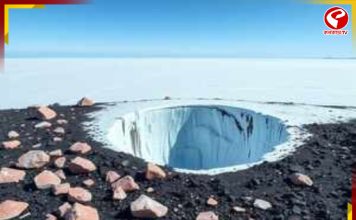 আন্টার্কটিকায় গোলাপি পাথরে রহস্য কী? খুঁজে বের করলেন বিজ্ঞানীরা