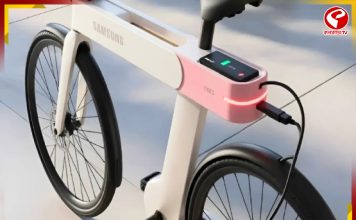 এক চার্জে ৩৮০ কিমি, বাজারে ই-সাইকেল আনল স্যামসাং