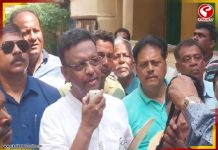 মমতা বন্দ্যোপাধ্যায়ের হয়ে প্রচারে নামলেন মেয়র ফিরহাদ হাকিম