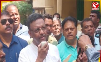 মমতা বন্দ্যোপাধ্যায়ের হয়ে প্রচারে নামলেন মেয়র ফিরহাদ হাকিম