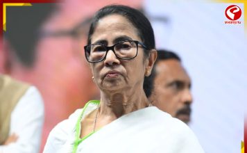 ১ ঘণ্টা ২০ মিনিট চক্কর কাটার পর বিমানবন্দরে নামল মুখ্যমন্ত্রীর বিমান