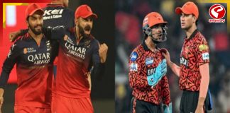 চিন্নাস্বামী মুখোমুখি RCB-SRH, দেখুন কোন দল কতটা এগিয়ে