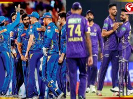 MI-এর বিরুদ্ধে কেমন হতে পারে KKR-এর প্রথম একাদশ?