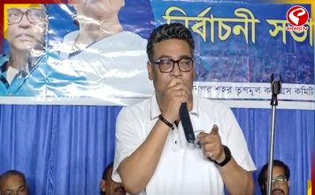‘বিজেপির প্রার্থীও ঠিক করেন মমতা’, দাবি তৃণমূল প্রার্থী ইন্দ্রনীল সেনের