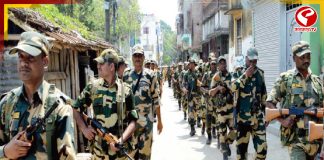 বাংলার নির্বাচনে বাহিনী আনা হচ্ছে জম্মু-কাশ্মীর ও মণিপুর থেকে!