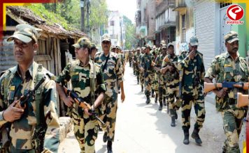 বাংলার নির্বাচনে বাহিনী আনা হচ্ছে জম্মু-কাশ্মীর ও মণিপুর থেকে!