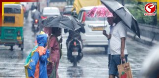 গরমের মাঝেই স্বস্তির ইঙ্গিত, ফের বৃষ্টির সম্ভাবনা রাজ্যে