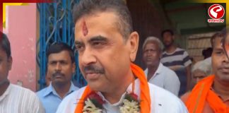 ‘হিন্দু ও সনাতনী বিরোধীদের পরাজয় হবে’, মনোনয়ন জমা দেওয়ার আগেই হুঙ্কার শুভেন্দু’র