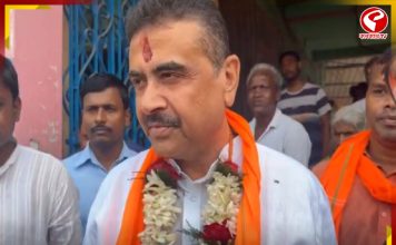 ‘হিন্দু ও সনাতনী বিরোধীদের পরাজয় হবে’, মনোনয়ন জমা দেওয়ার আগেই হুঙ্কার শুভেন্দু’র