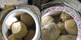 ভাঙড়ে উদ্ধার বারুদ ভর্তি ড্রাম ও বোমা তৈরির সরঞ্জাম