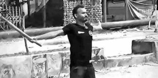 বাংলাদেশের সেই আবু সইদ হত্যা মামলায় ২ পুলিশকর্মীর মৃত্যুদণ্ড