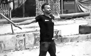 বাংলাদেশের সেই আবু সইদ হত্যা মামলায় ২ পুলিশকর্মীর মৃত্যুদণ্ড