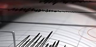 ভূমিকম্পে কেঁপে উঠল রাজধানী দিল্লি, আতঙ্কে রাস্তায় মানুষজন