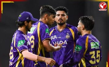 CSK-āĻā§ āĻšāĻžāϰāĻŋā§ā§ āĻĒā§āϰāĻĨāĻŽ āĻā§ āĻĒāĻžāĻŦā§ KKR? āĻŽā§āĻāĻž-āĻŽā§āϝāĻžāĻā§āϰ āĻāĻā§ āĻā§āĻāĻžāĻŦā§ āĻāĻ āĻāώāĻā§ āύāĻžāĻāĻāϰāĻž?