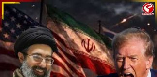 শান্তি বৈঠকের আগেই বোমা ফাটালেন ট্রাম্প! ইরানকে সতর্ক করে কী বলল আমেরিকা?
