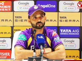 “খেলা বোঝে না, শুধু হিংসে করে,” ইডেনে হারের পরেই বিস্ফোরক KKR অধিনায়ক