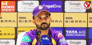 “খেলা বোঝে না, শুধু হিংসে করে,” ইডেনে হারের পরেই বিস্ফোরক KKR অধিনায়ক