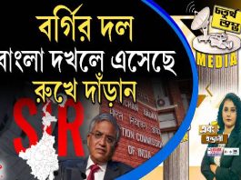 Fourth Pillar | বর্গির দল বাংলা দখলে এসেছে, রুখে দাঁড়ান